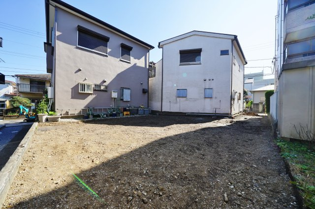 【横浜市保土ケ谷区星川3丁目10-26新築戸建て】★仲介手数料無料★（仏向小学校・橘中学校）の外観