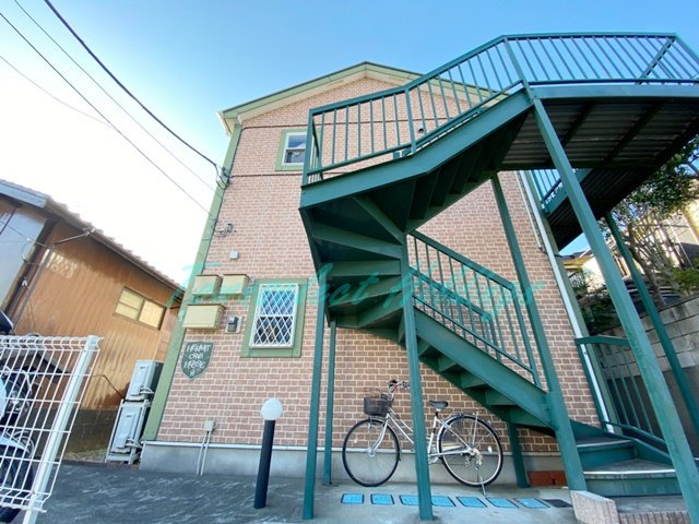 鎌倉市大船６丁目のアパート