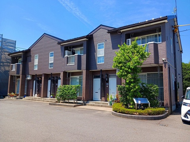 プリマヴェーラⅡの外観