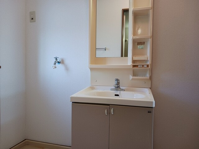 プリマヴェーラⅡの洗面所|エンゼルランドふくいまで140m