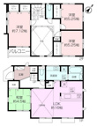 久里浜台２丁目新築戸建の画像