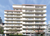 小石川ハウスの外観
