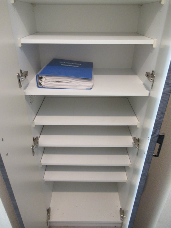 ＡＺＥＳＴ武蔵小金井のバルコニー