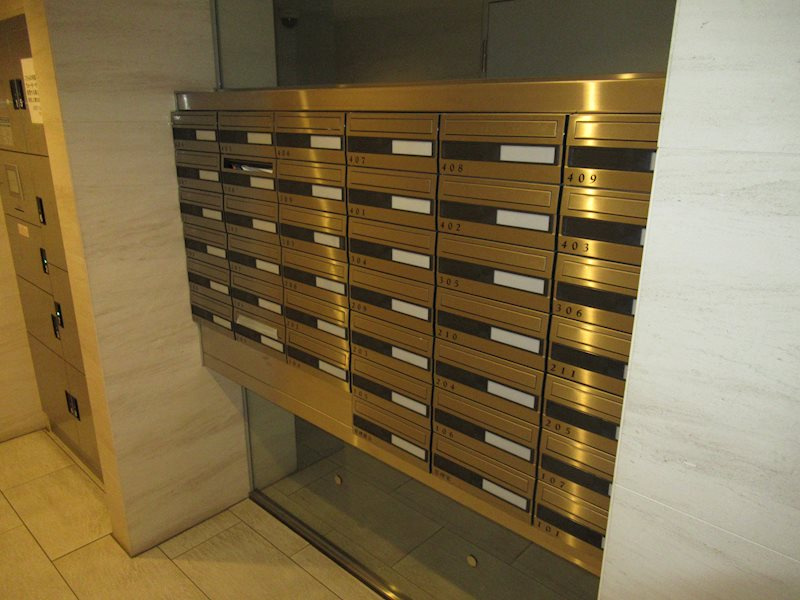 ＡＺＥＳＴ武蔵小金井のその他共用部分