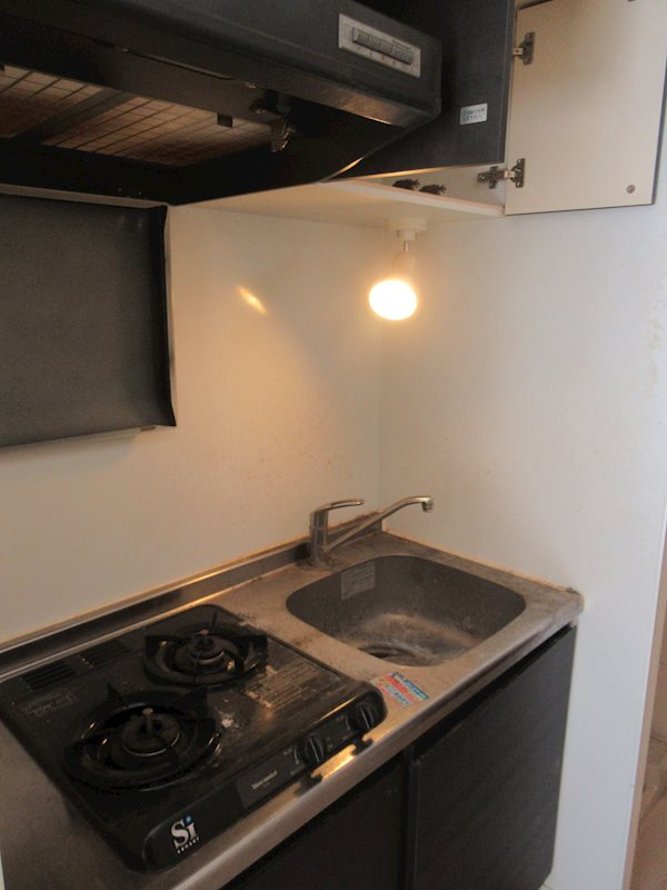 ＡＺＥＳＴ武蔵小金井のキッチン