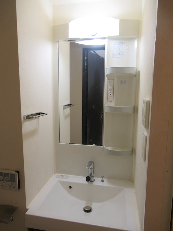 ＡＺＥＳＴ武蔵小金井の洗面所