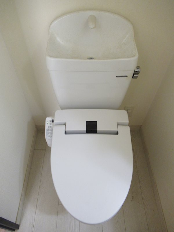 ＡＺＥＳＴ武蔵小金井のトイレ