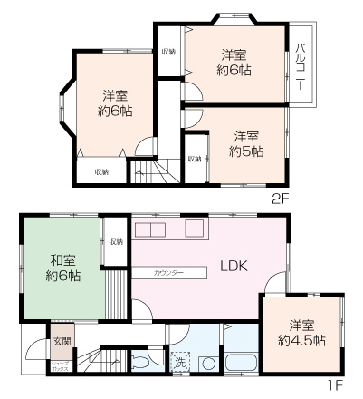不入斗町１丁目中古戸建の画像