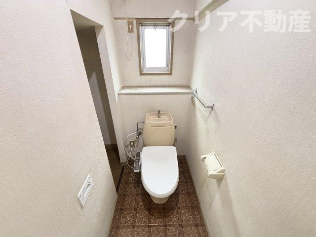 【トイレ】 | 前橋市下大島町中古住宅　