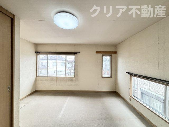 【洋室】 | 前橋市下大島町中古住宅　