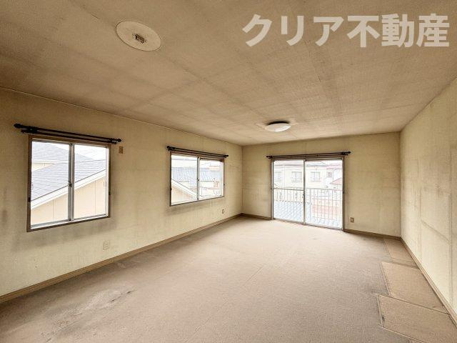 【寝室】 | 前橋市下大島町中古住宅　