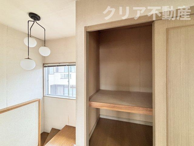 【収納】 | 前橋市下大島町中古住宅　