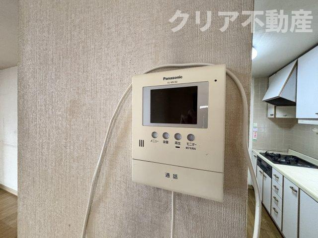 【セキュリティ】 | 前橋市下大島町中古住宅　