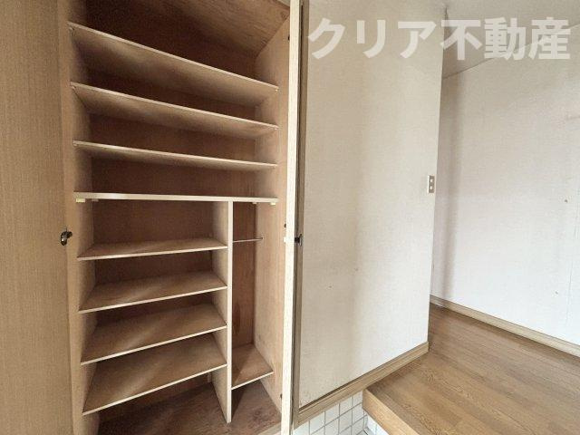 【玄関】 | 前橋市下大島町中古住宅　
