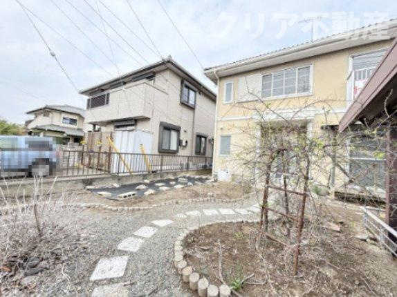 【外観】 | 前橋市下大島町中古住宅　