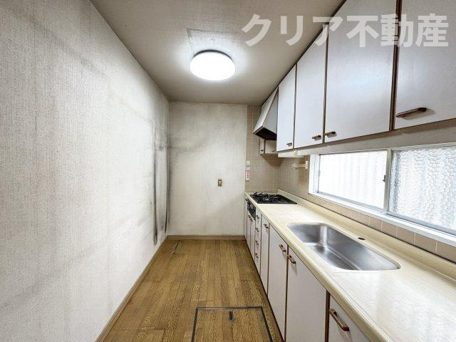 【キッチン】 | 前橋市下大島町中古住宅　