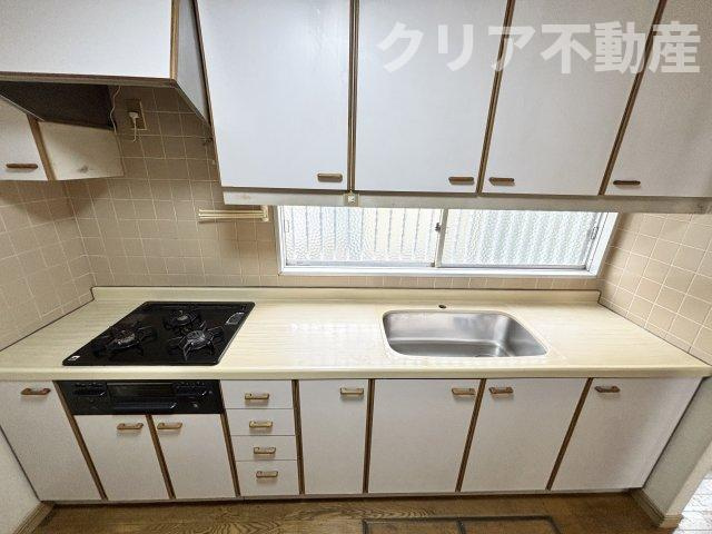【キッチン】 | 前橋市下大島町中古住宅　