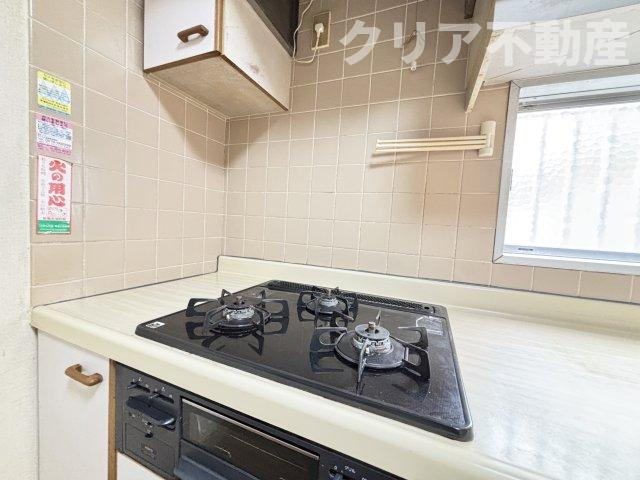 【キッチン】 | 前橋市下大島町中古住宅　
