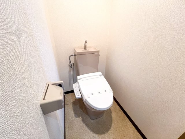 アソシアⅠのトイレ