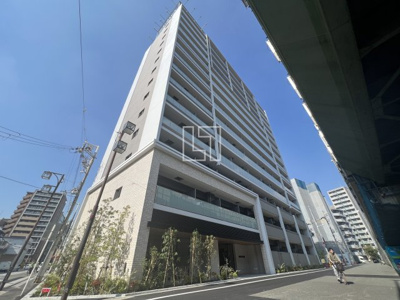 【外観】 | リヴェント難波サウス | リヴェント難波サウス　外観