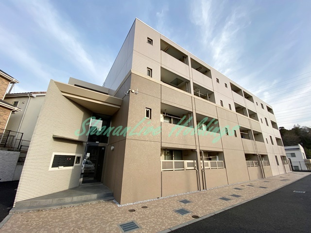 藤沢市高倉の賃貸マンション