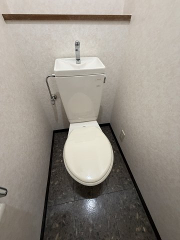 VILLA HIRANOのトイレ