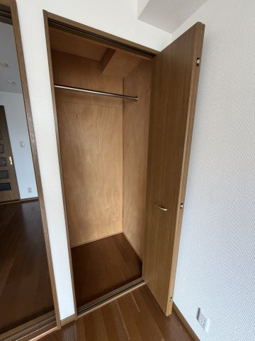 VILLA HIRANOの収納