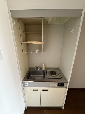 VILLA HIRANOのキッチン