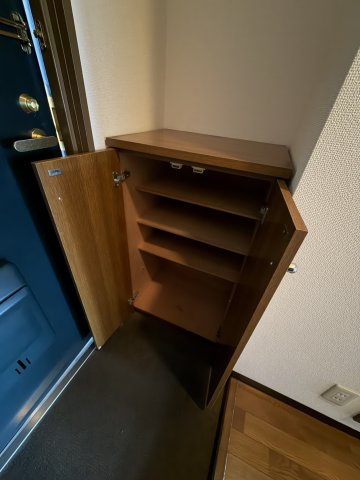 VILLA HIRANOの収納