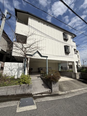 VILLA HIRANOの外観
