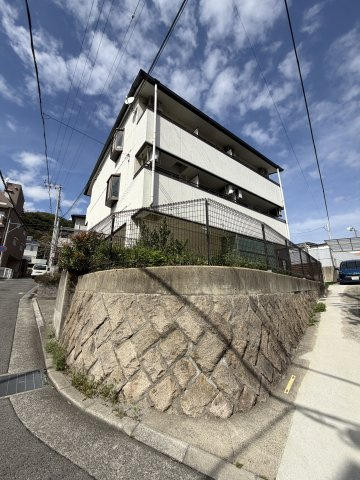VILLA HIRANOの外観