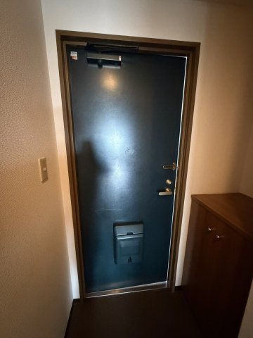 VILLA HIRANOの玄関