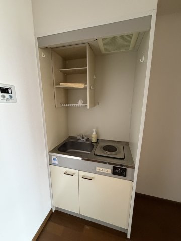 VILLA HIRANOのキッチン