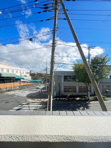 ミレーネ芦屋東山の展望
