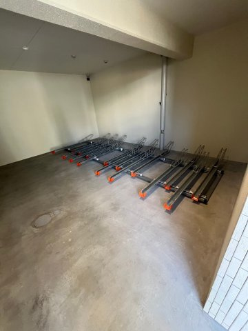 ミレーネ芦屋東山の外観