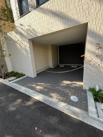 ミレーネ芦屋東山の外観