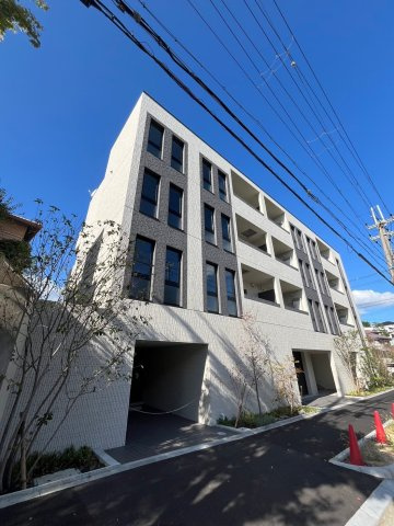 ミレーネ芦屋東山の外観
