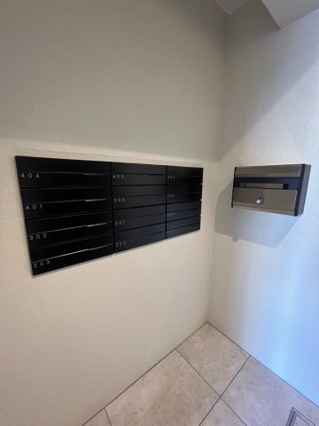 ミレーネ芦屋東山のその他共用部分