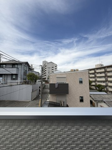 KARIN会下山の展望