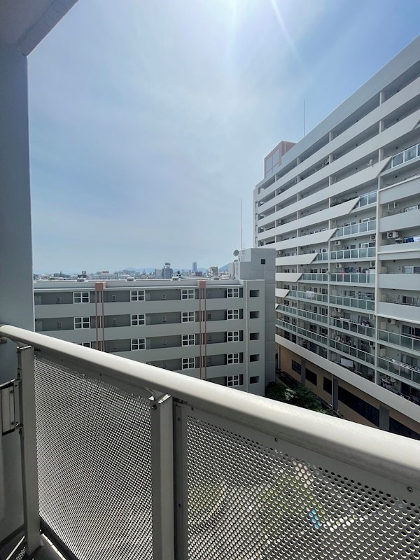 アスタ新長田タワーズコート2番館タワー棟の展望