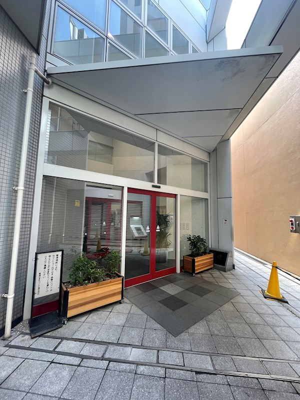 アスタ新長田タワーズコート2番館タワー棟の外観