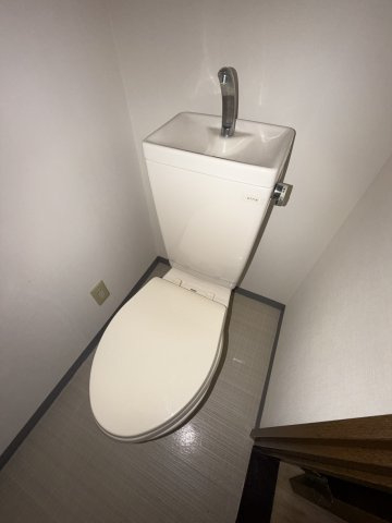 ルトワノワールのトイレ