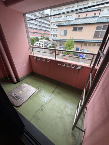 ルトワノワールのバルコニー