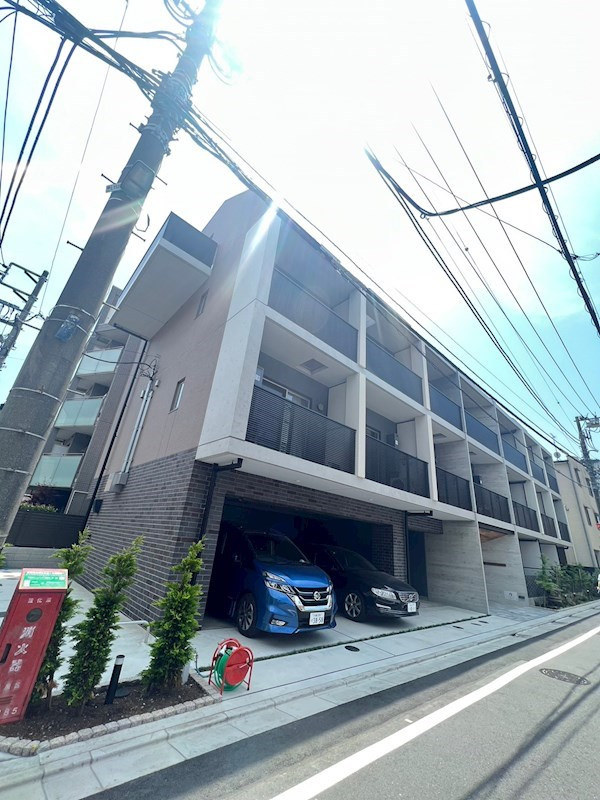 alivio HORIUCHIのバルコニー