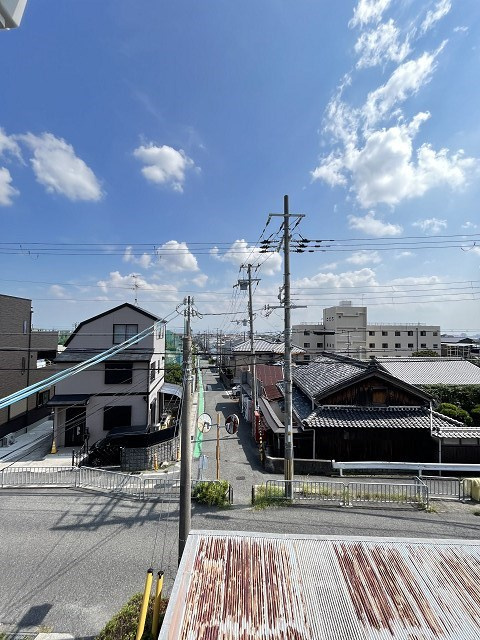 アーバンライフ関西学院大学前の展望