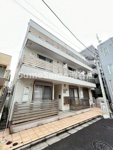 ケイ・アパルトメント三宿