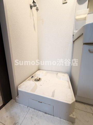 ケイ・アパルトメント三宿の設備