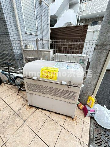 ケイ・アパルトメント三宿のその他共用部分