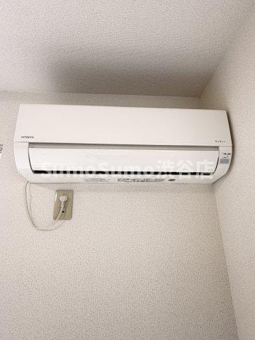 ケイ・アパルトメント三宿の設備