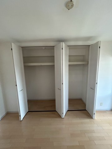 プライムライフ御影の収納